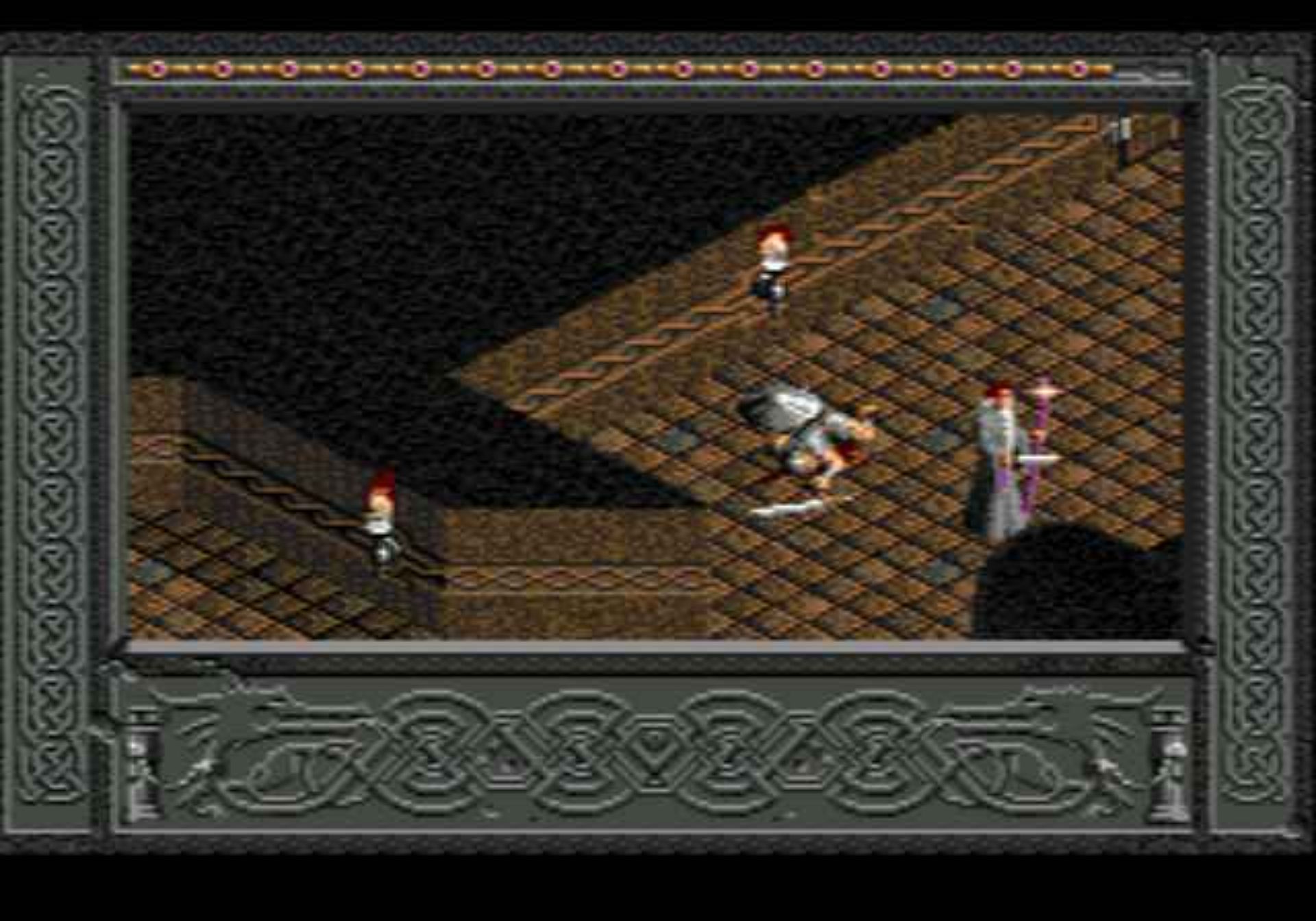 不死传说／不朽传说／永生不死／不朽者／永生不灭／不朽的巫师MD游戏截图第4张