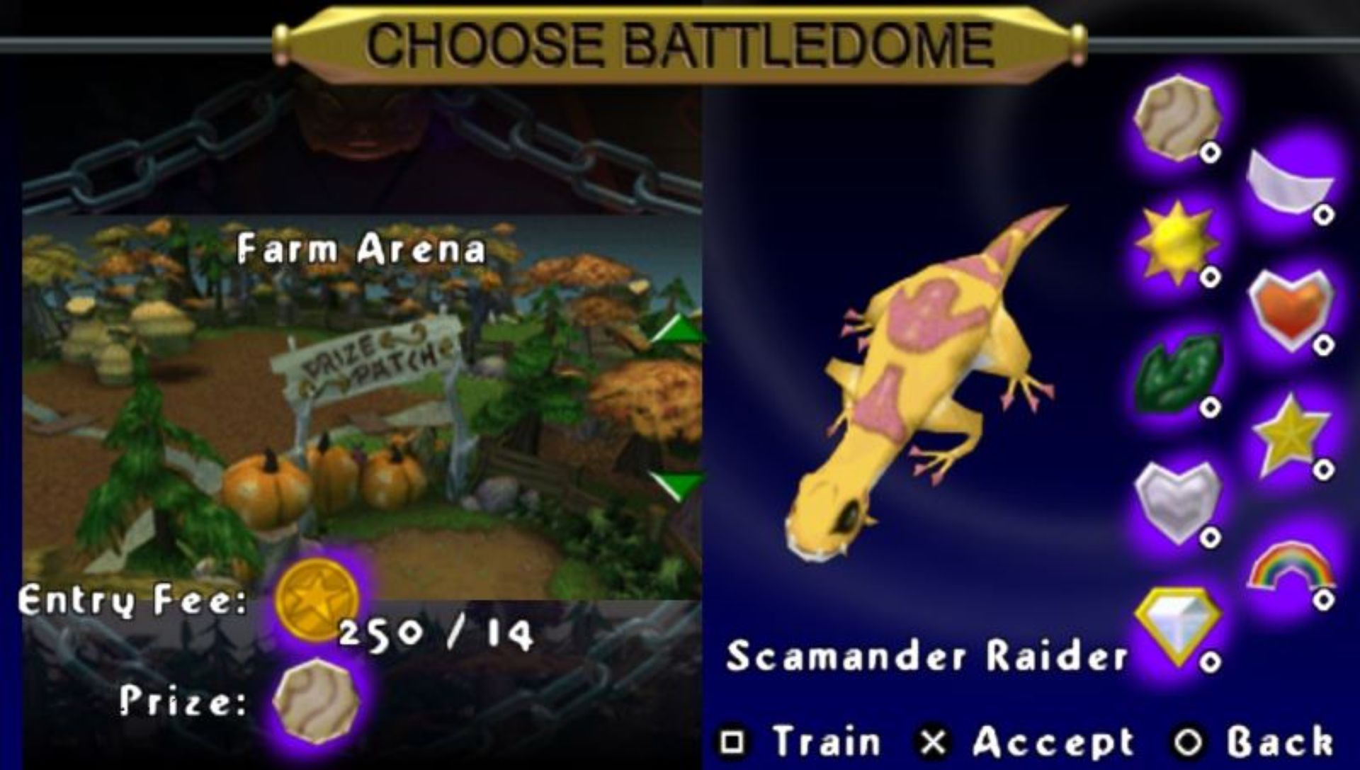 宠物大冒险2PSP游戏截图第16张