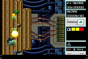 危机四伏／危险的种子／危险之种MD游戏截图第13张