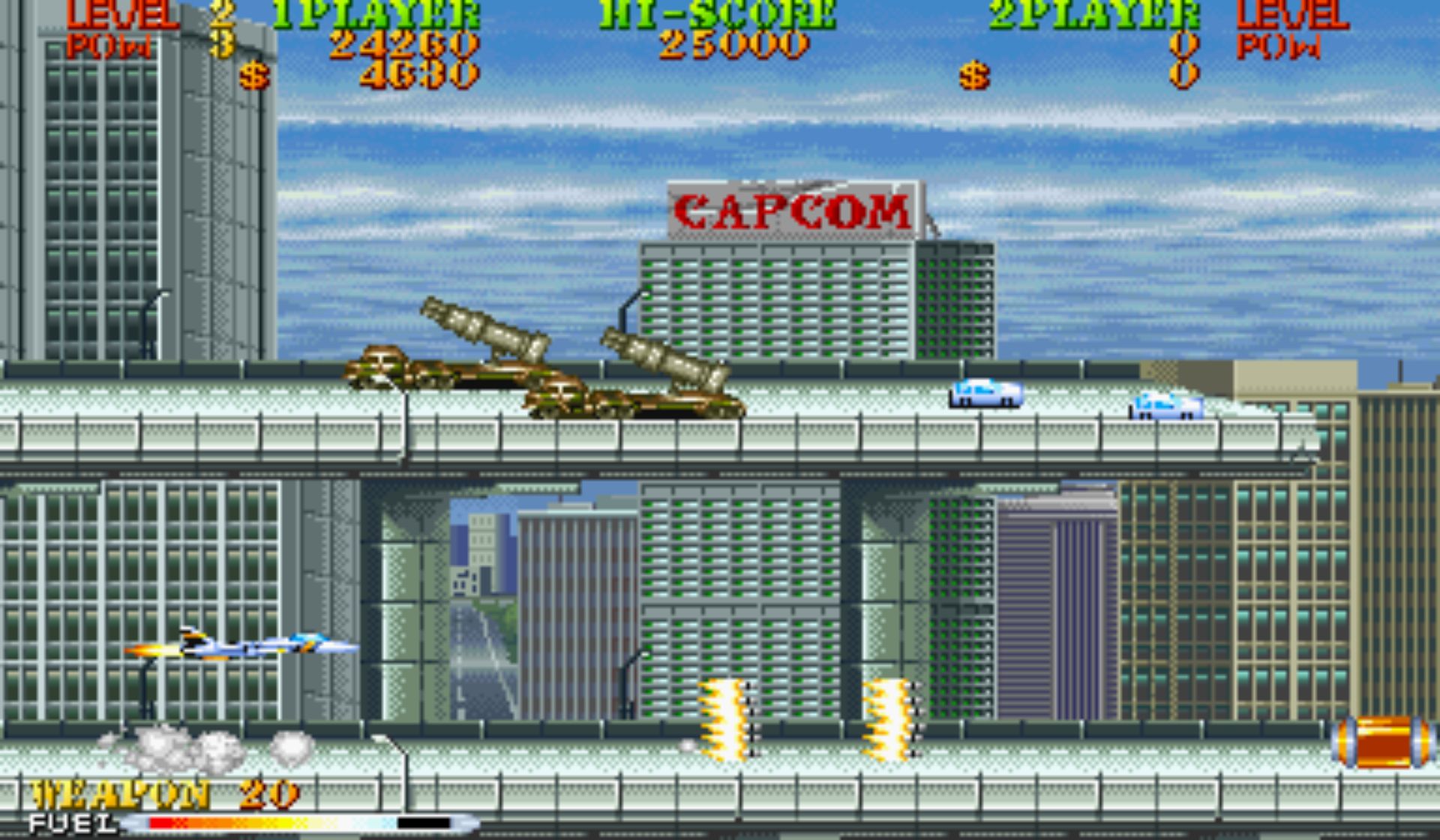 飞空之翼街机游戏截图第18张