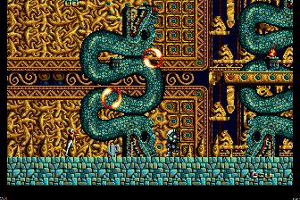 原子战士MD游戏截图第11张