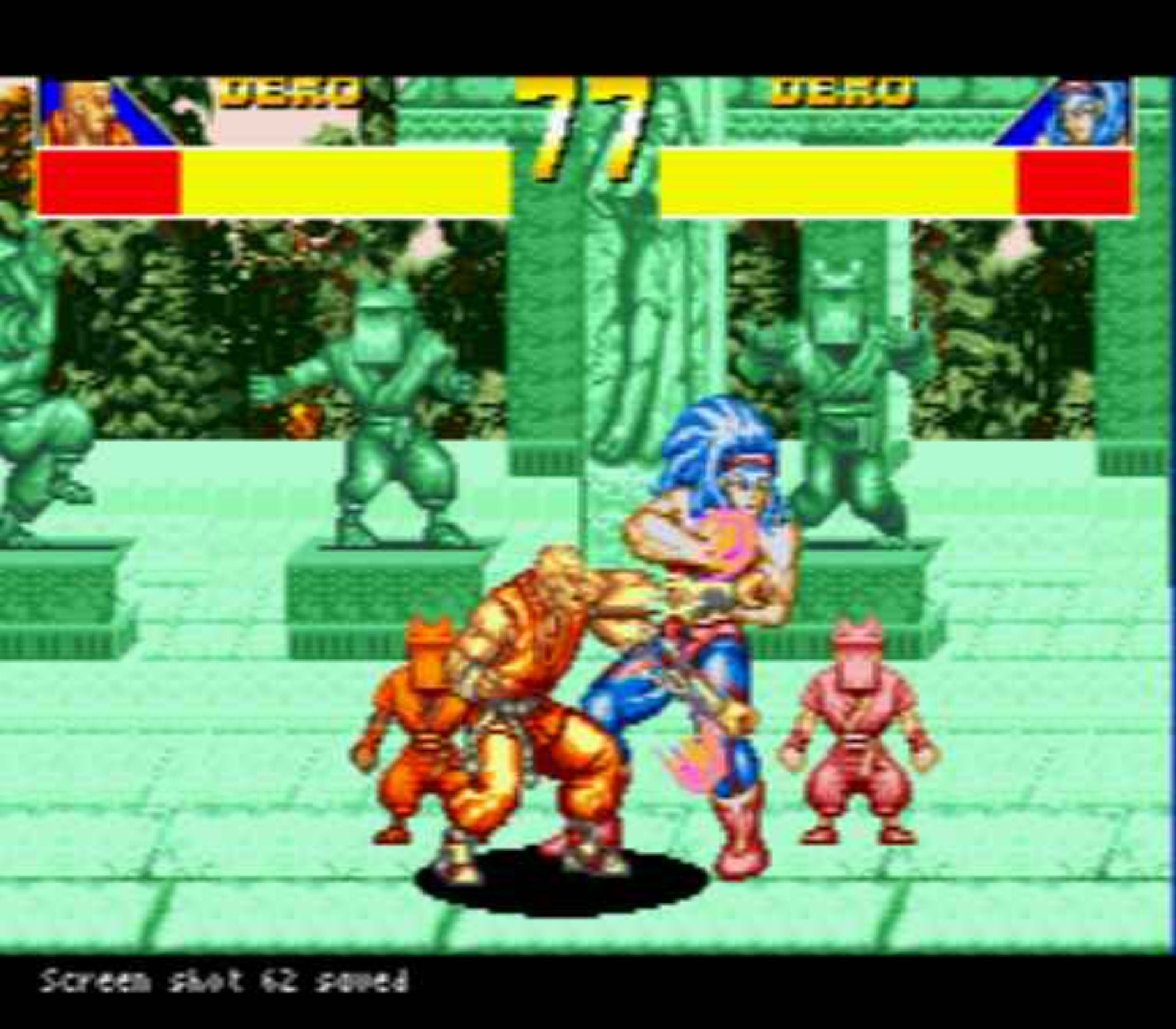 豪血寺一族MD游戏截图第17张