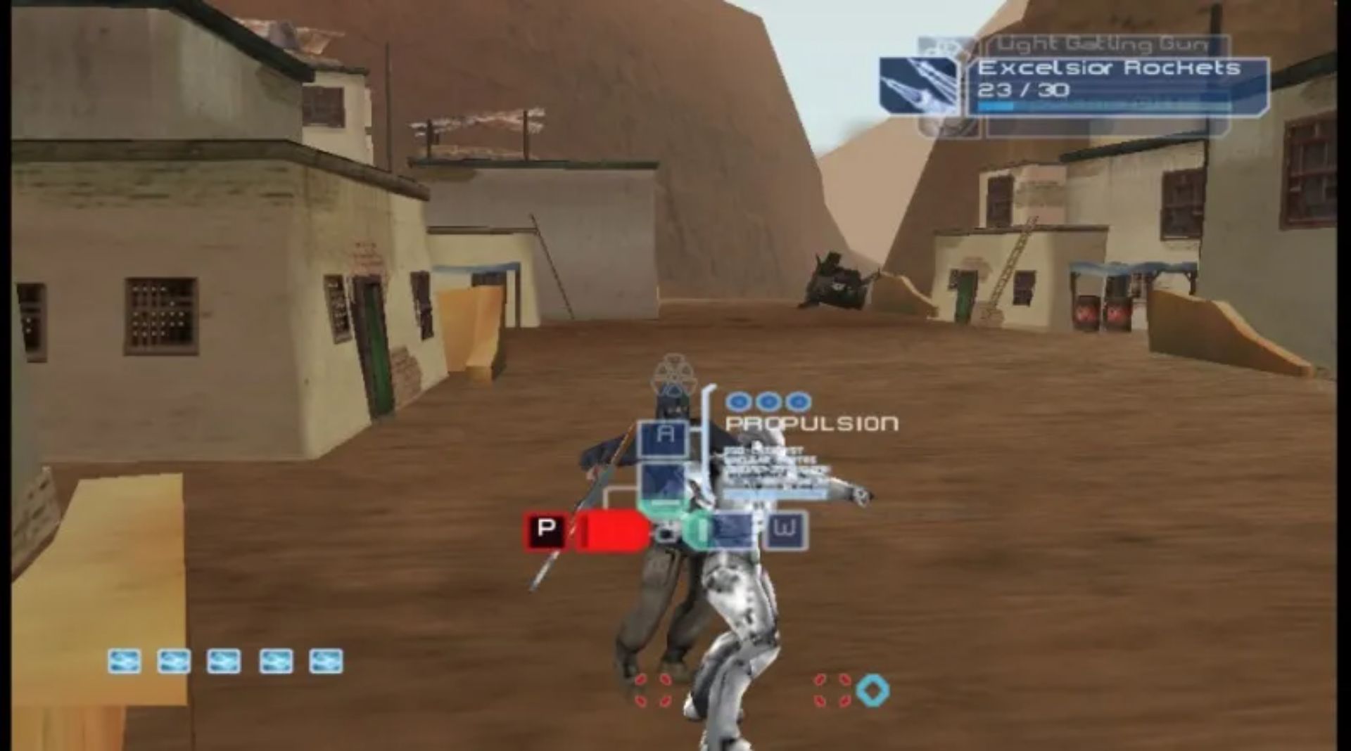 钢铁侠PSP游戏截图第16张