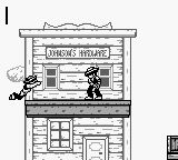 枪手克莱夫GB游戏截图第10张