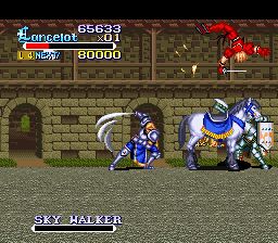 圆桌骑士SFC游戏截图第25张