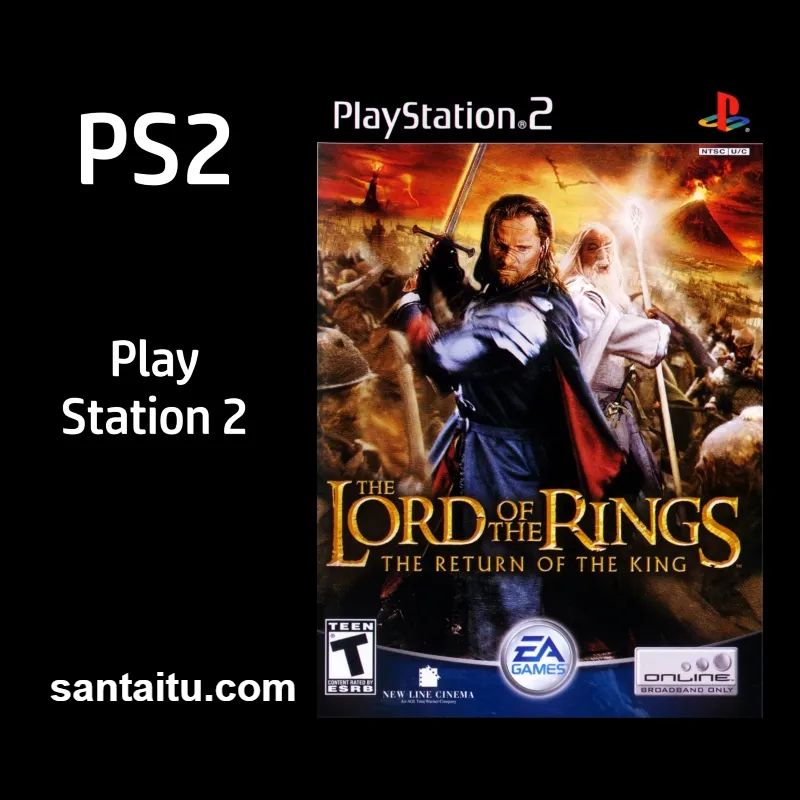 指环王／魔戒：王者归来