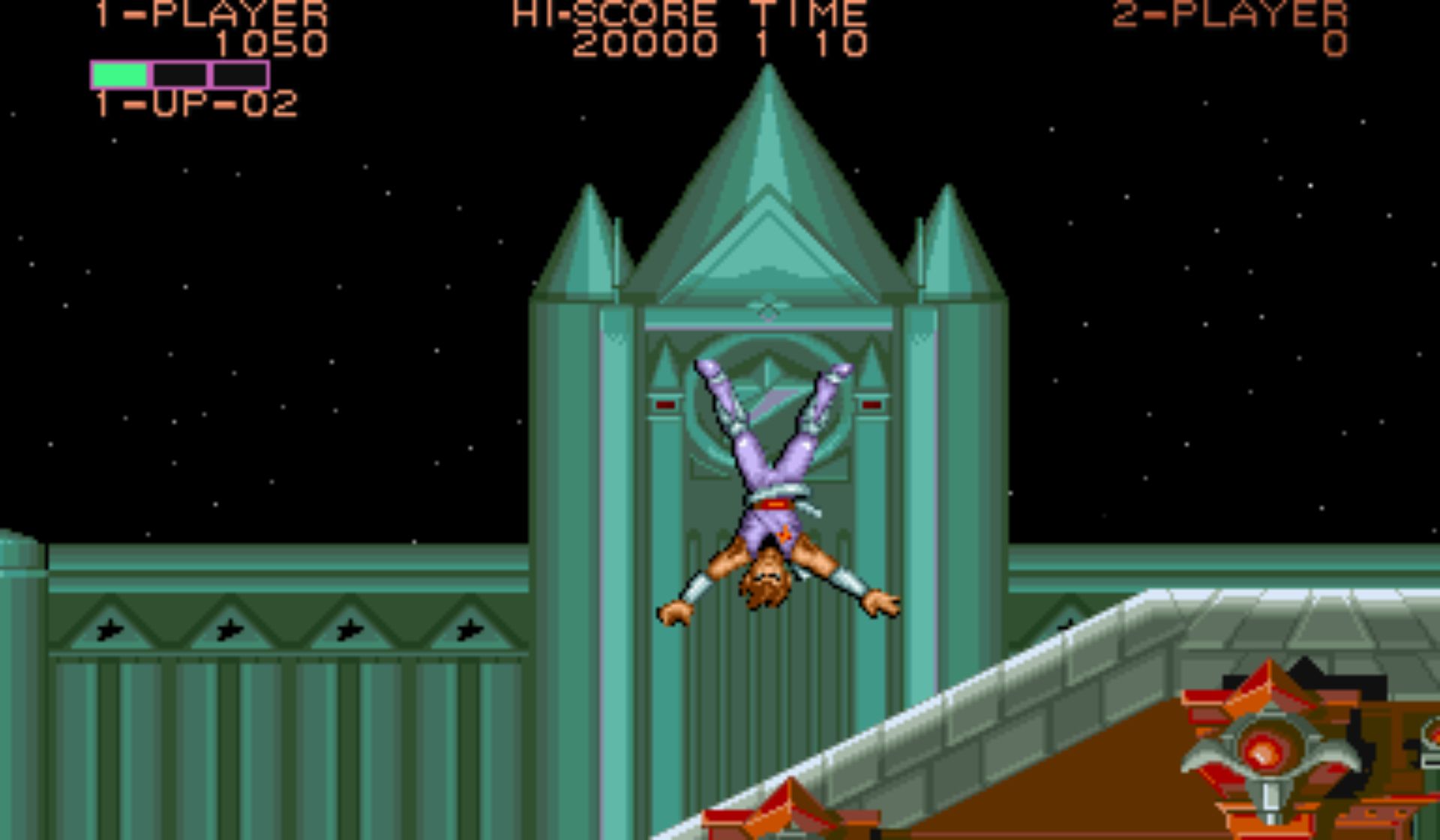 出击飞龙1街机游戏截图第6张