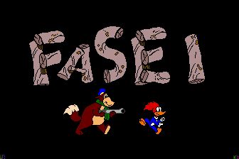 火烈鸟／啄木鸟MD游戏截图第6张