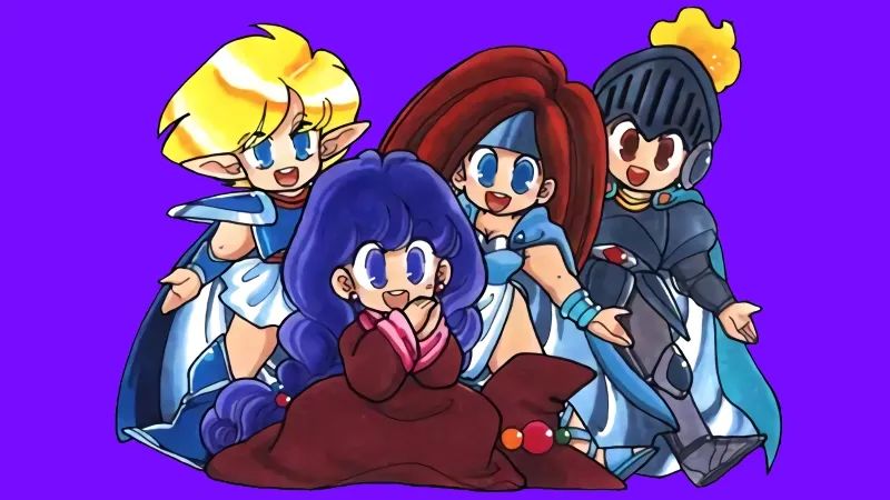 怪兽制造厂3：光之魔术师SFC游戏截图第1张