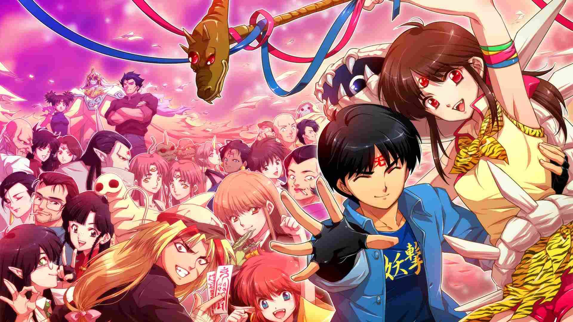 三只眼：兽魔奉还SFC游戏截图第2张