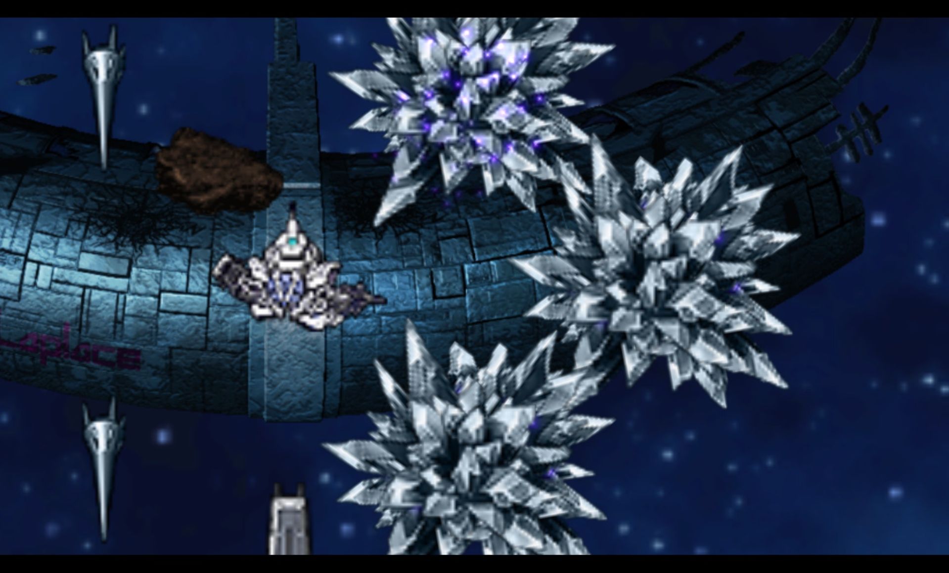 SD高达G世纪：超越世界PSP游戏截图第6张