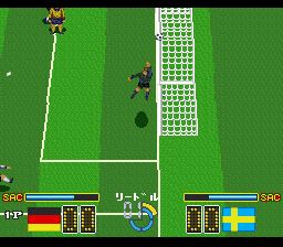 帽子戏法足球英雄2SFC游戏截图第17张