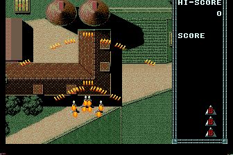 雷电传说1MD游戏截图第4张