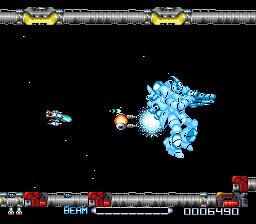 异形战机3：第三闪电SFC游戏截图第10张