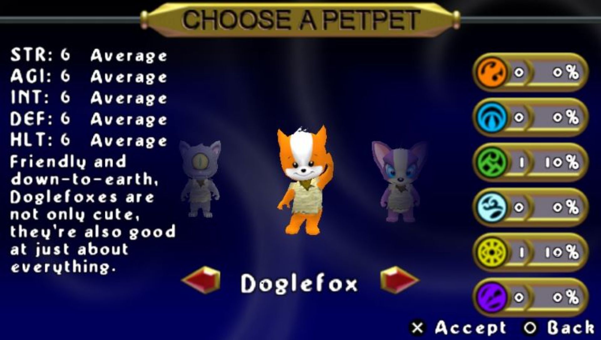 宠物大冒险2PSP游戏截图第2张