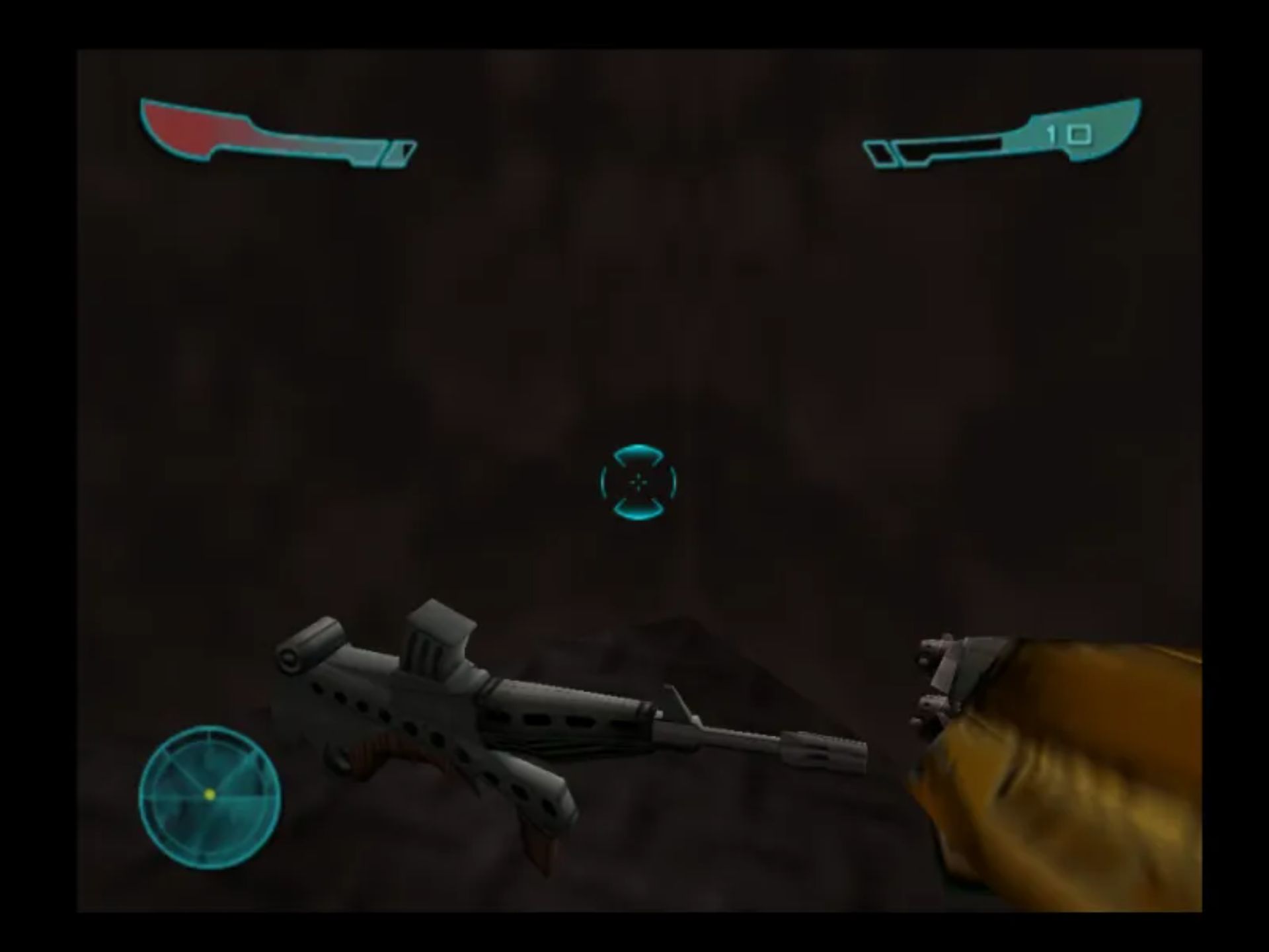 装甲兵器：S.W.A.R.M.计划N64游戏截图第19张