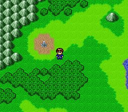 盖亚战记：英雄最大作战SFC游戏截图第27张