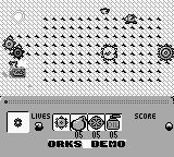 齿轮工厂GB游戏截图第4张