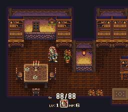 圣剑传说3SFC游戏截图第15张