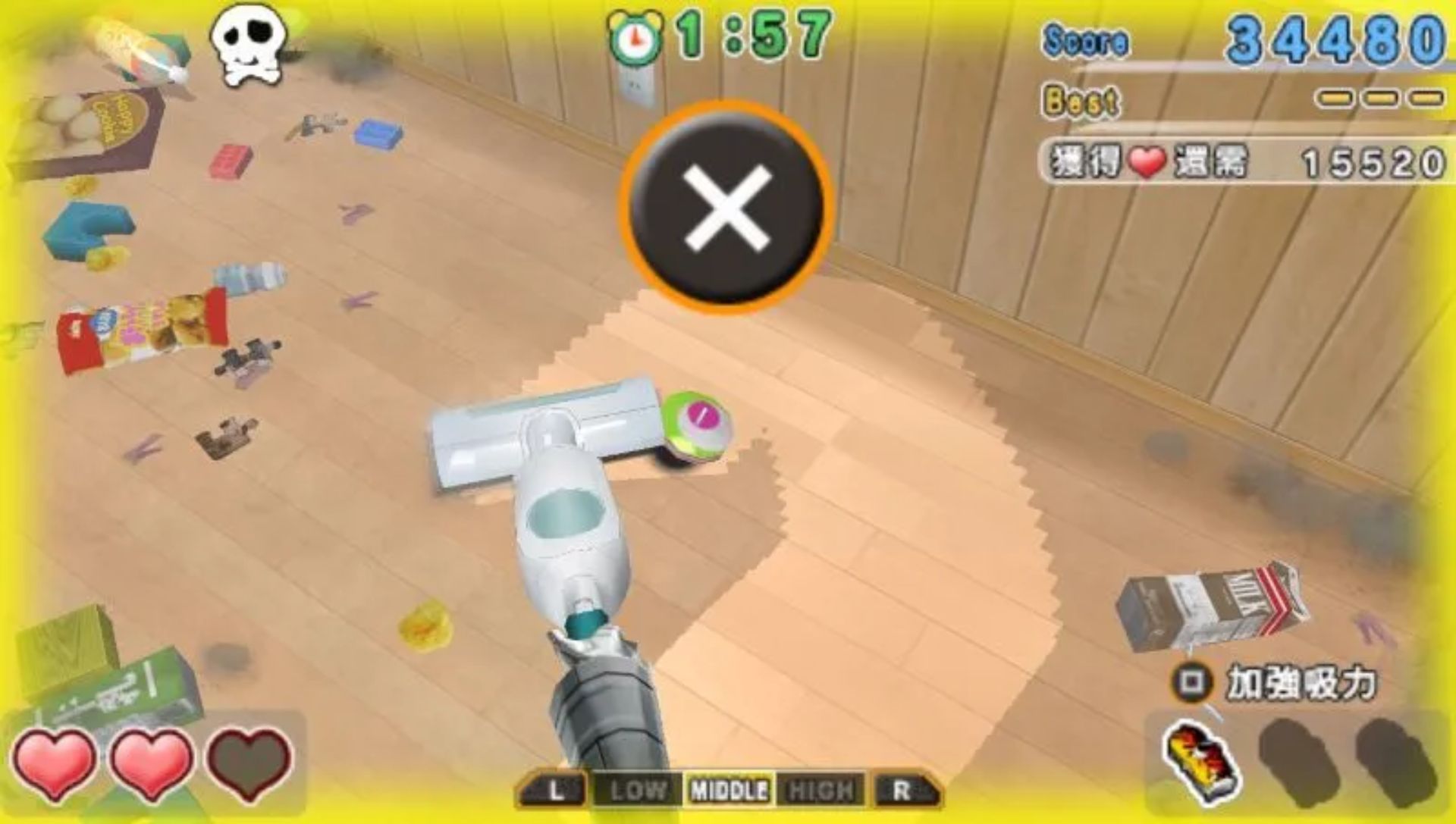 全民都爽快／大家的狂欢节PSP游戏截图第18张