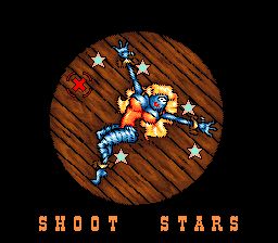 西部之星／西部警长SFC游戏截图第9张