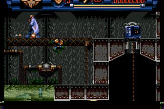 特警判官MD游戏截图第14张