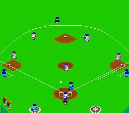 拿姆科棒球2SFC游戏截图第13张