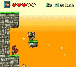 恐龙王国大冒险SFC游戏截图第22张