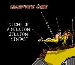 超级蜱人SFC游戏截图第6张