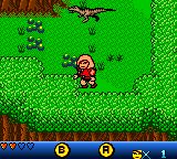 大力神：传奇之旅GBC游戏截图第27张