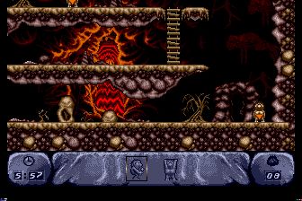 进化原始人MD游戏截图第6张