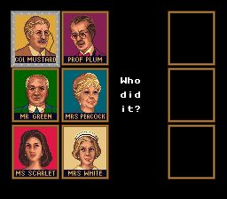 生活大富翁SFC游戏截图第6张