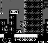 怪鸭历险记／狡猾飞天德GB游戏截图第14张