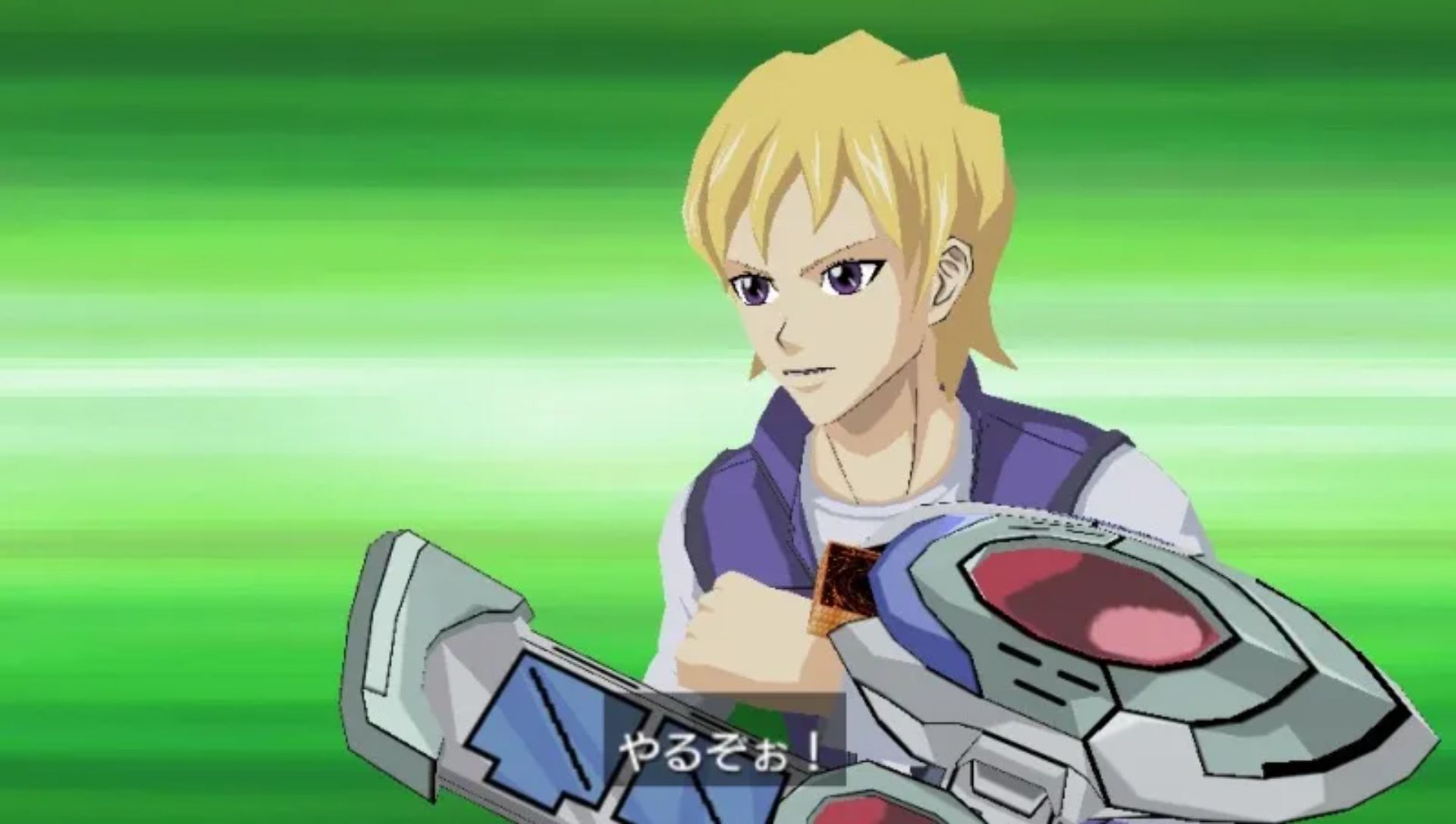 游戏王5D’s：卡片力量5PSP游戏截图第15张