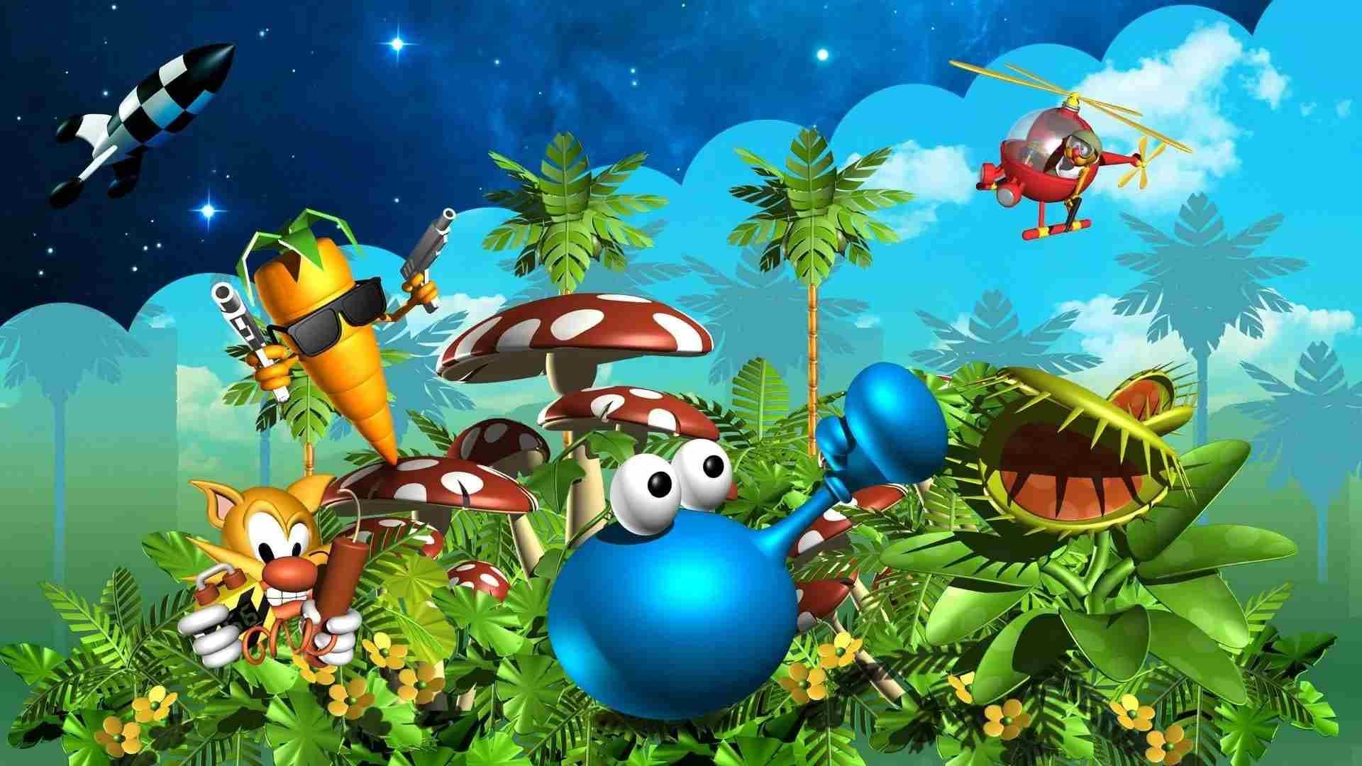 油灰小队／点点君大进击MD游戏截图第1张