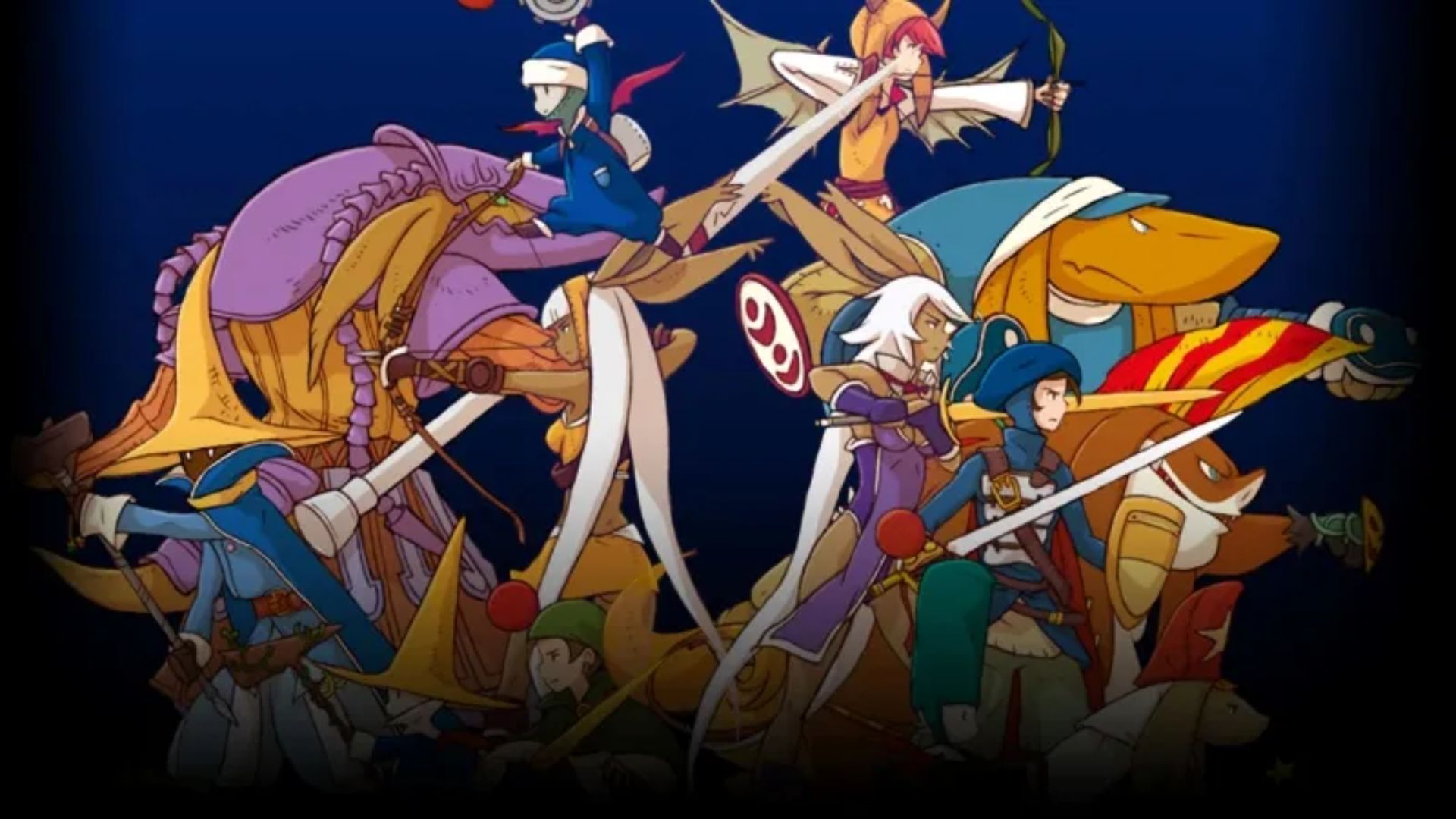 水晶守卫PSP游戏截图第3张