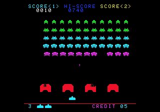 太空侵略者DX街机游戏截图第9张