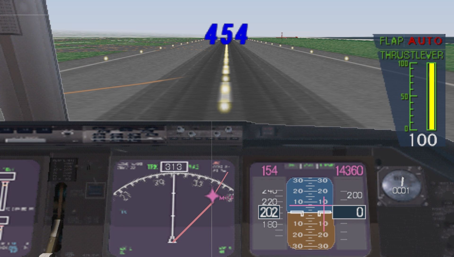 飞机GO！口袋版PSP游戏截图第8张