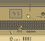 丁丁历险记：太阳的囚徒GB游戏截图第17张