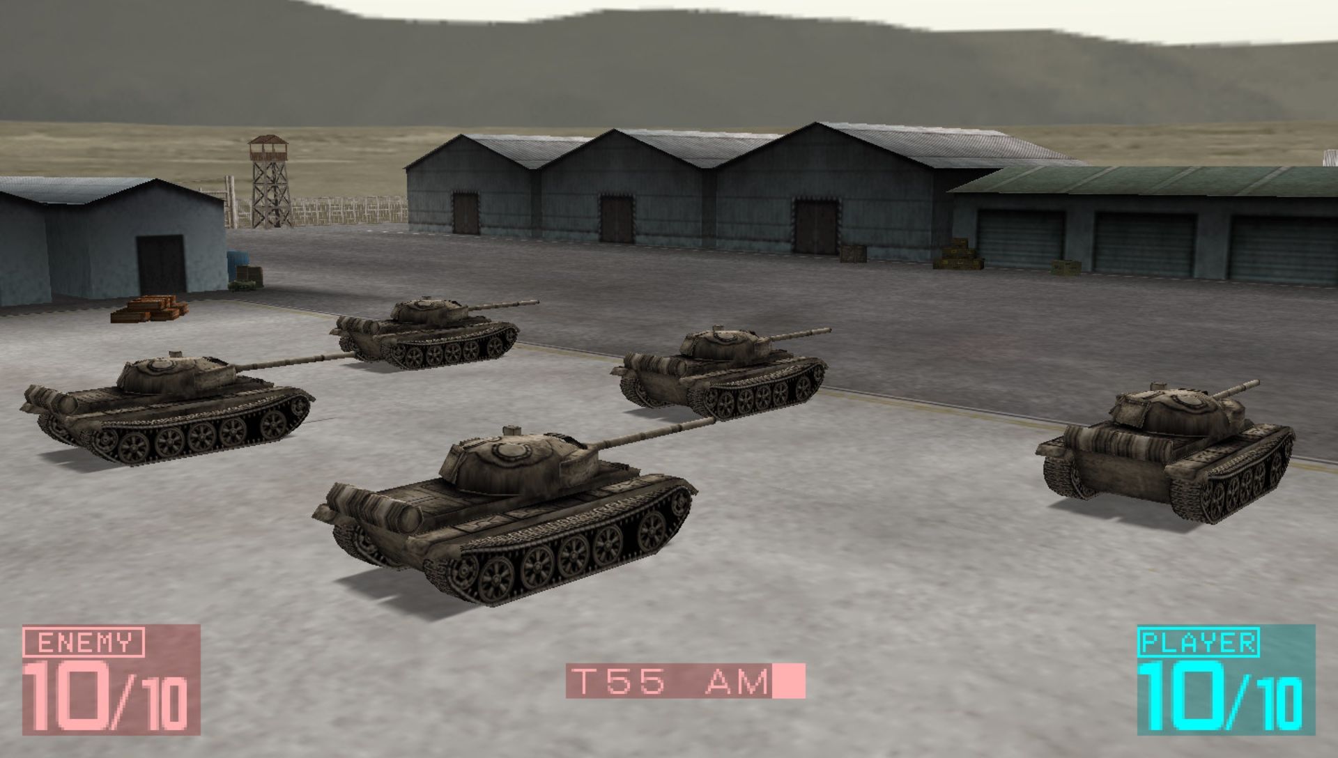 大战略2：携带版PSP游戏截图第11张