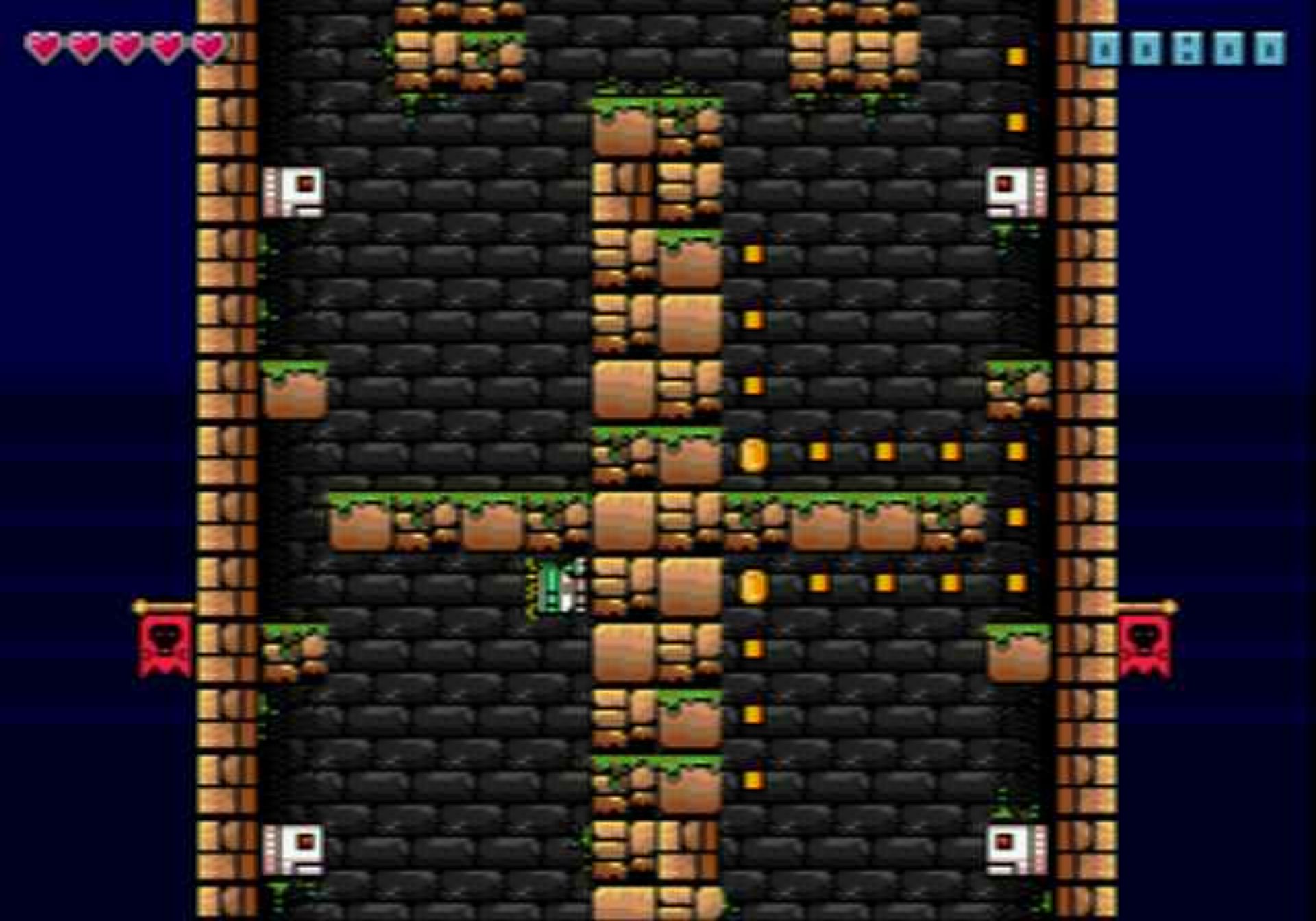 古老塔楼MD游戏截图第8张