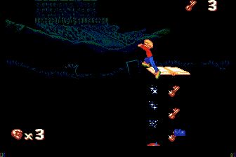 时空大圣MD游戏截图第8张