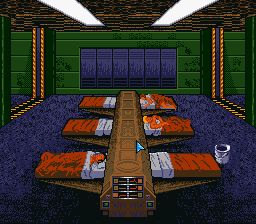 银河飞将SFC游戏截图第6张