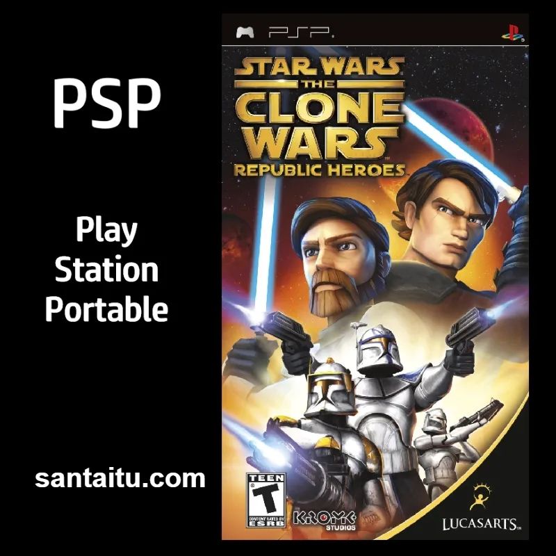 星球大战：克隆人战争（共和国英雄）