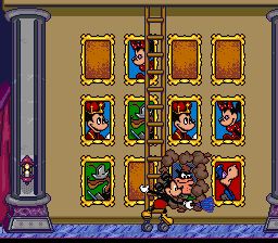 米奇老鼠：终极挑战SFC游戏截图第13张