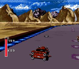 战斗赛车SFC游戏截图第18张