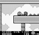 奥特曼球／奥特曼滚球GB游戏截图第7张