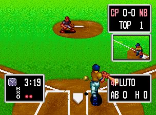 棒球之星1：迈向三冠王街机游戏截图第18张