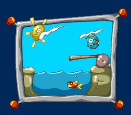 神鸡艾烈佛／神险艾烈佛SFC游戏截图第3张