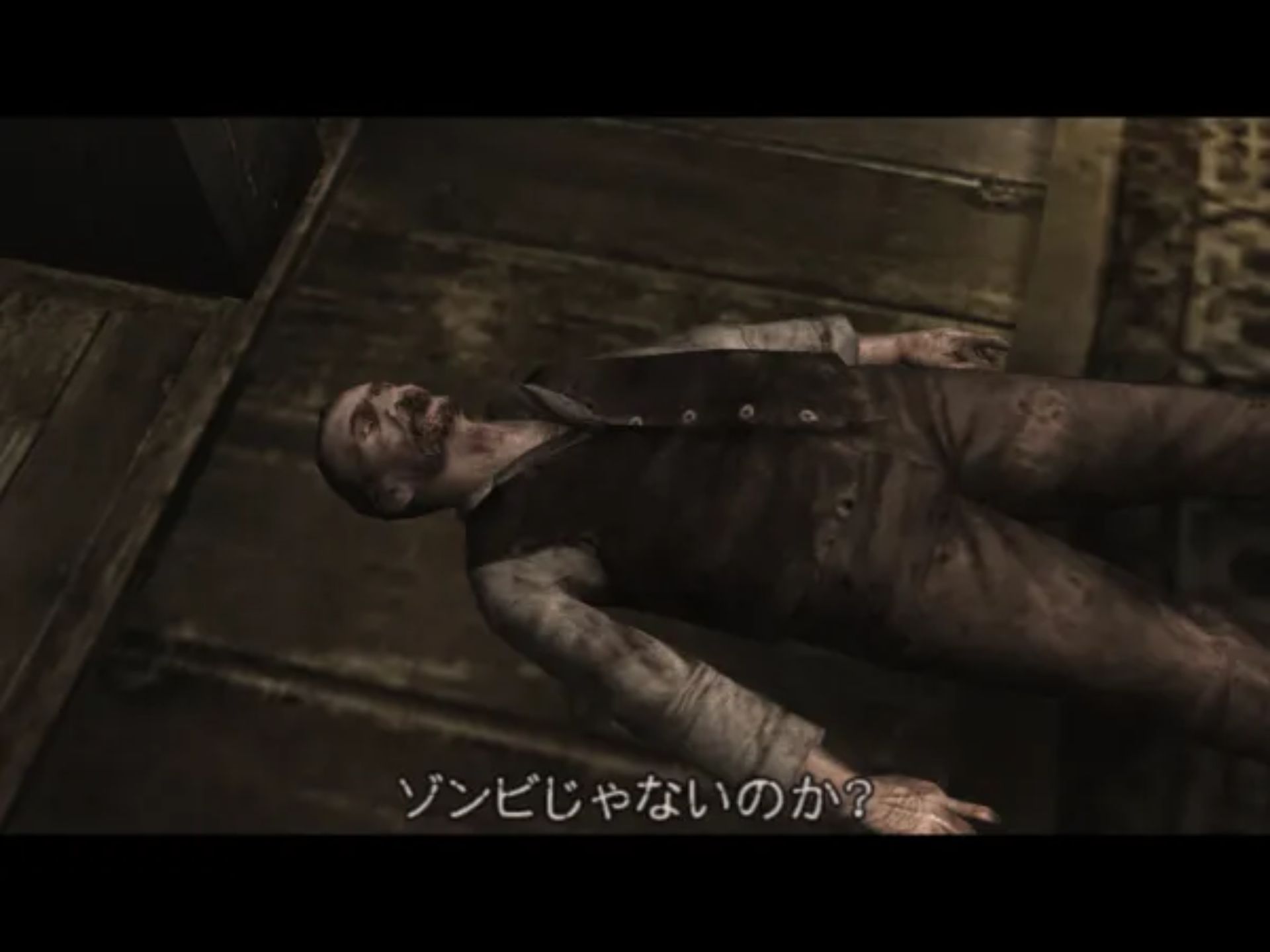 生化危机4(BioHazard 4)PS2游戏截图第11张